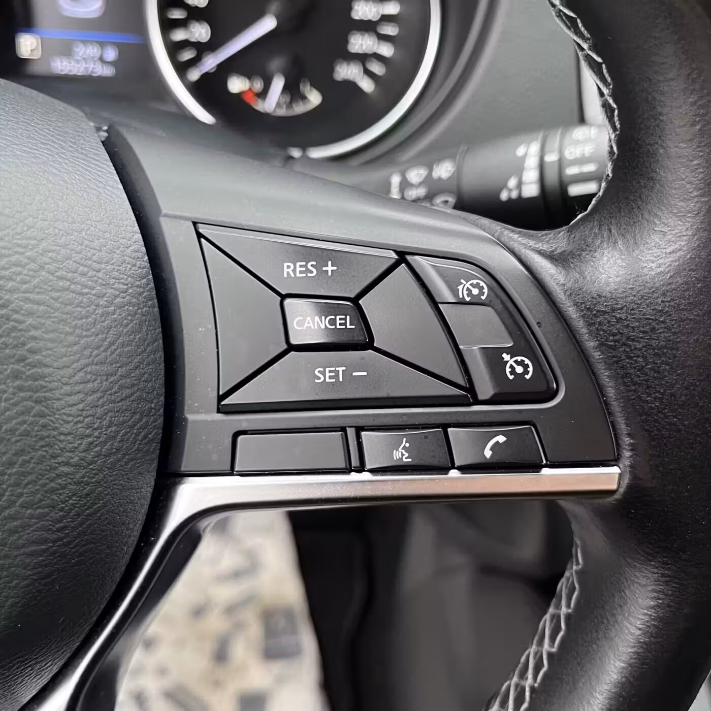 Nissan Qashqai фото 12