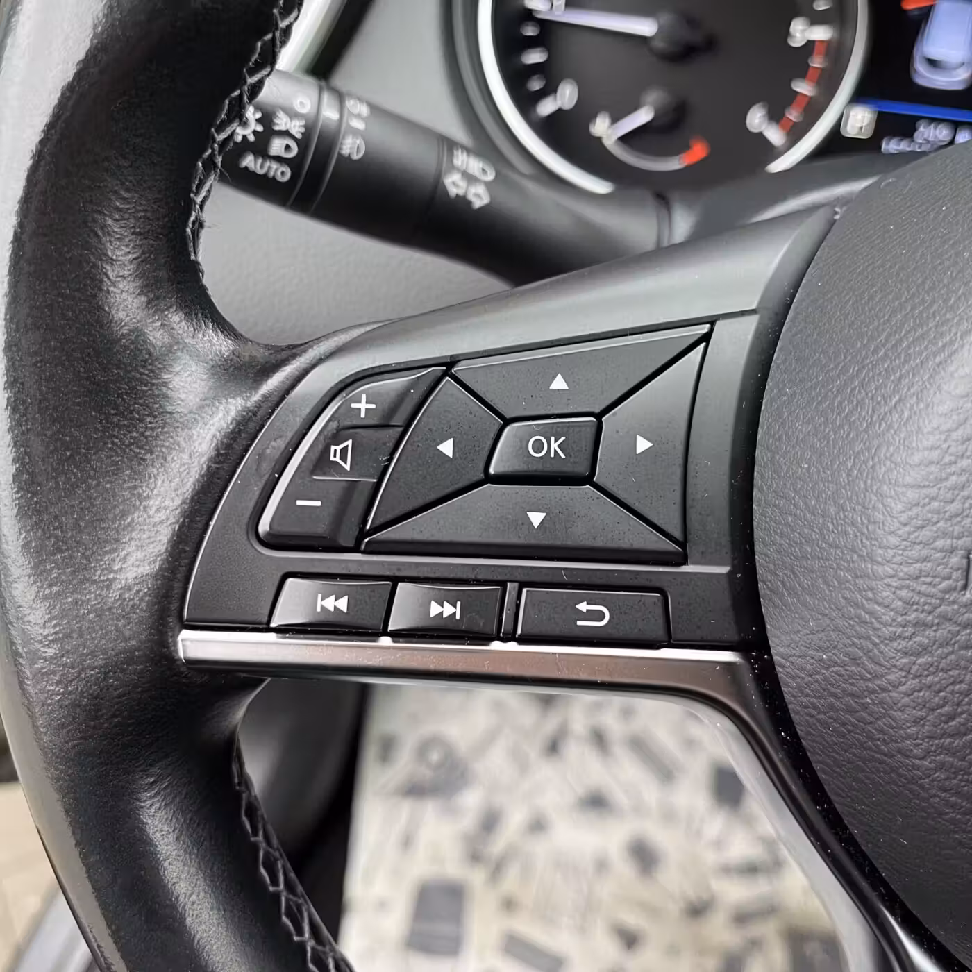 Nissan Qashqai фото 13