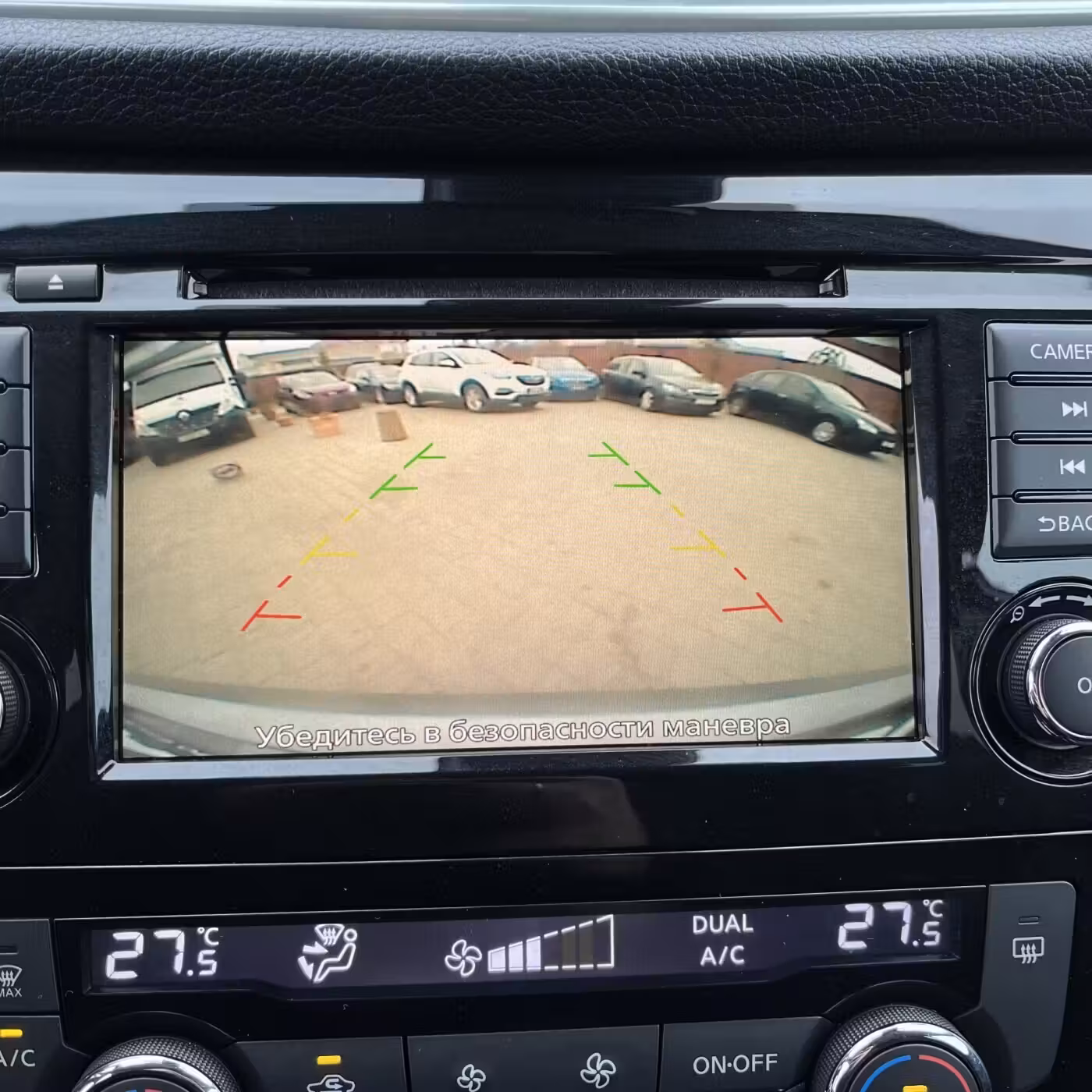 Nissan Qashqai фото 14
