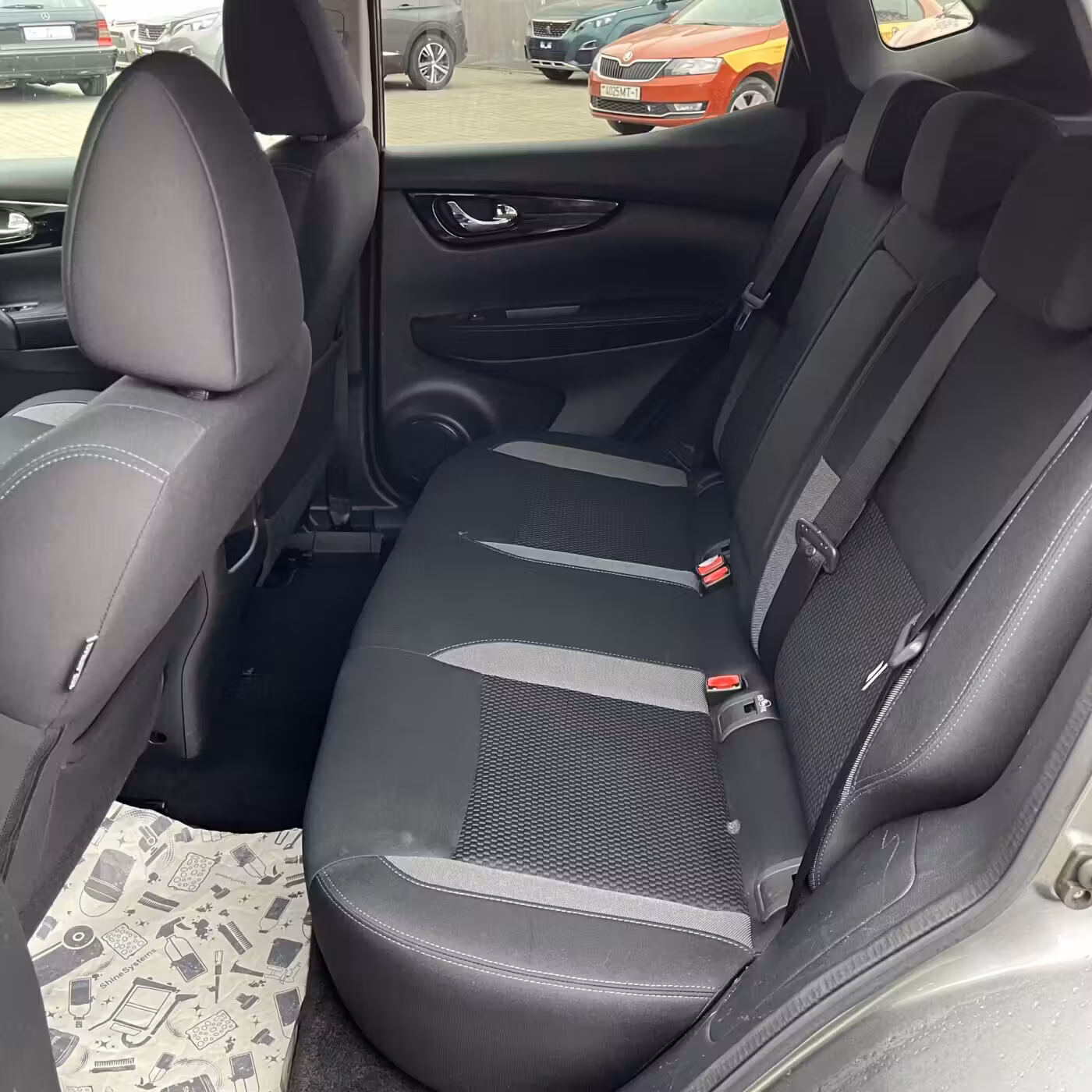 Nissan Qashqai фото 17