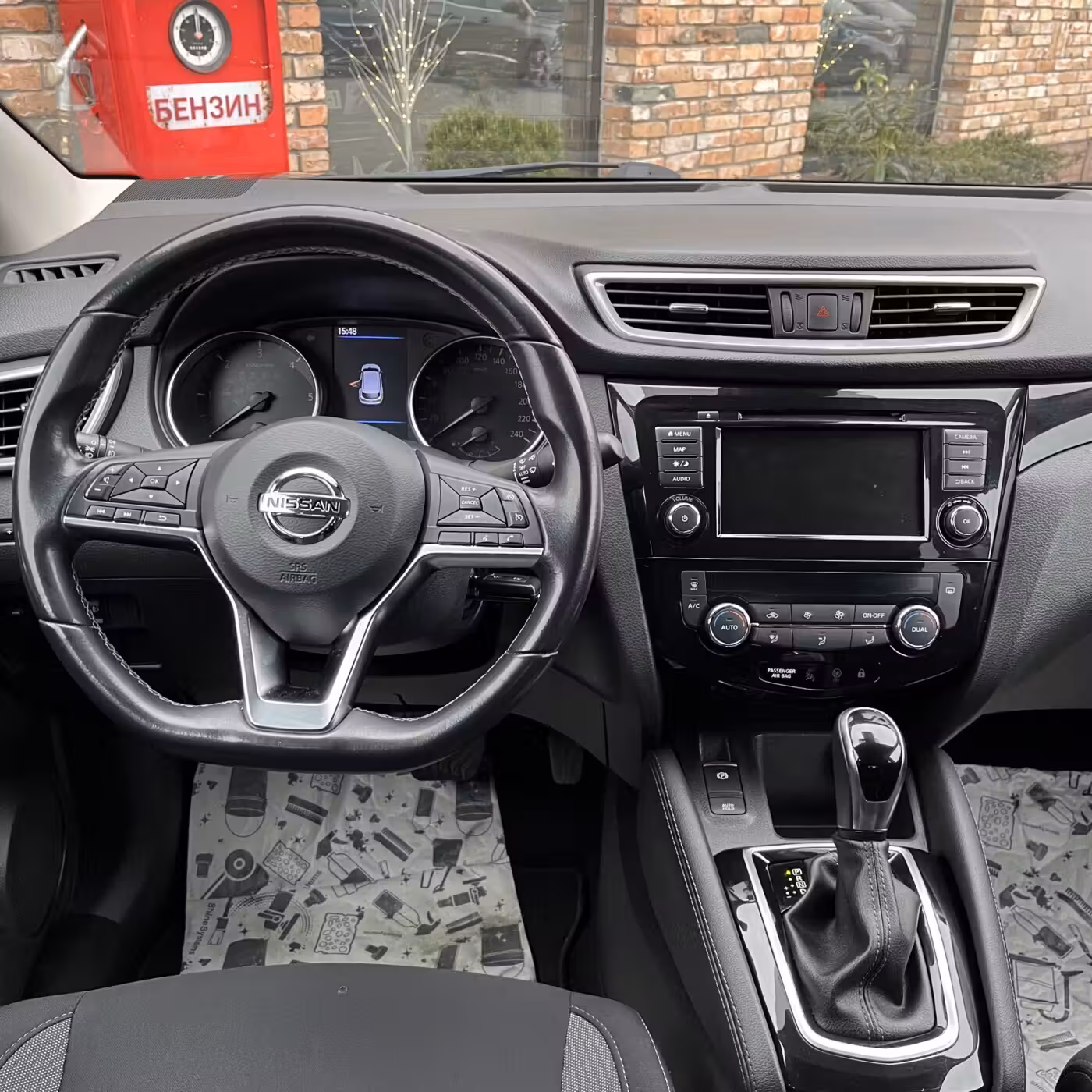 Nissan Qashqai фото 18