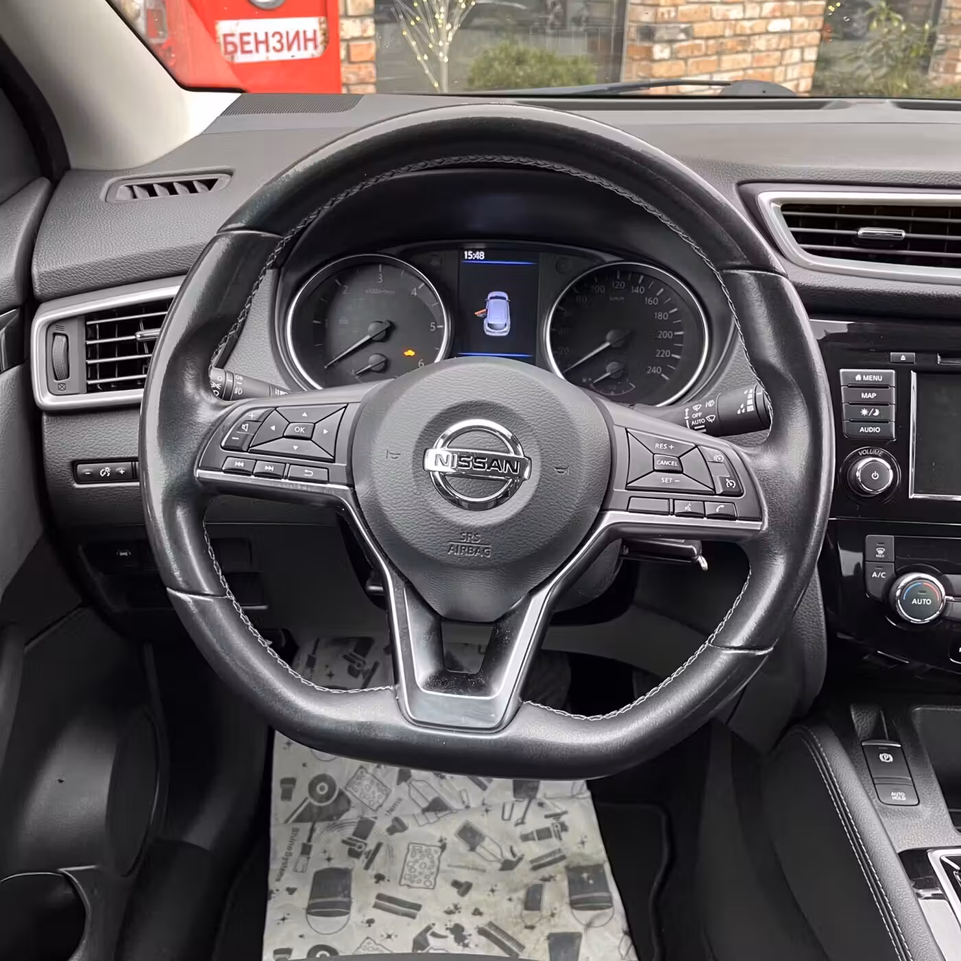 Nissan Qashqai фото 19