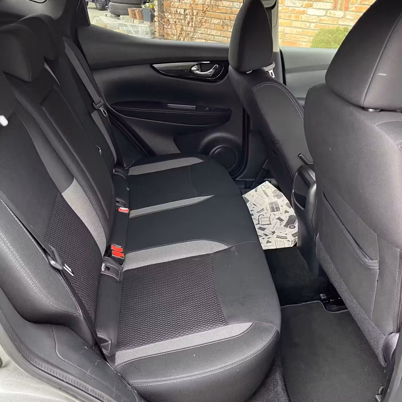 Nissan Qashqai фото 20