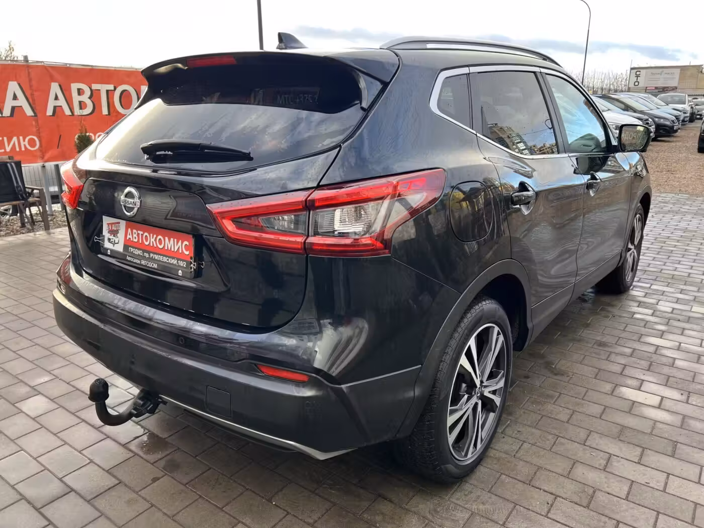 Nissan Qashqai фото 4