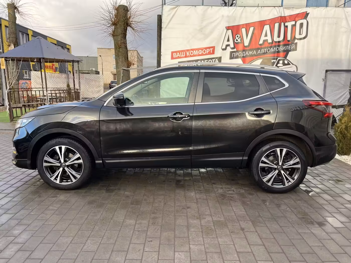 Nissan Qashqai фото 5