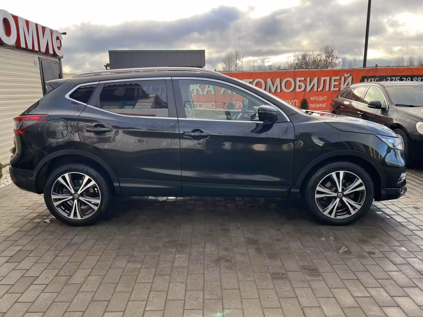 Nissan Qashqai фото 6