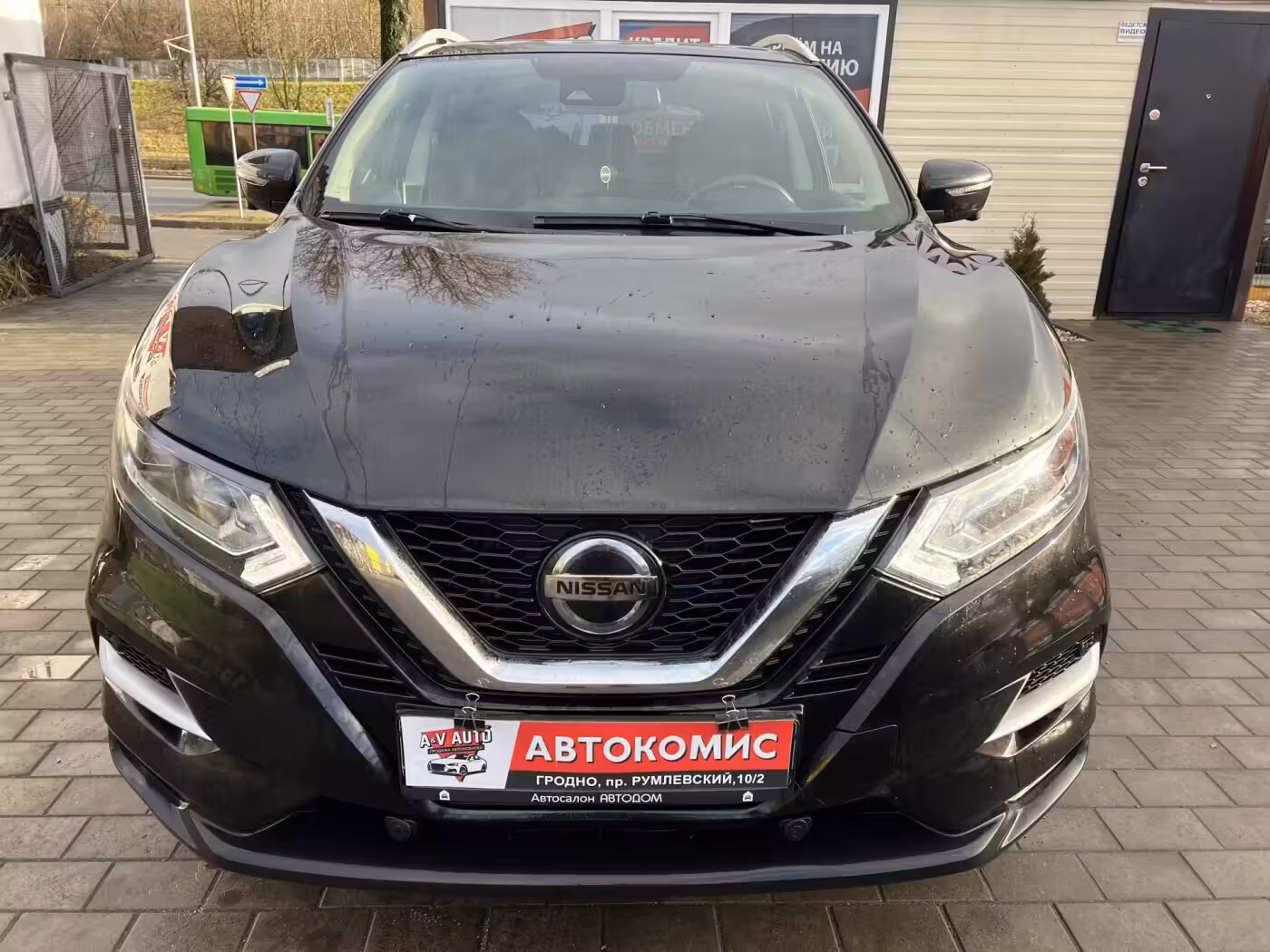 Nissan Qashqai фото 7