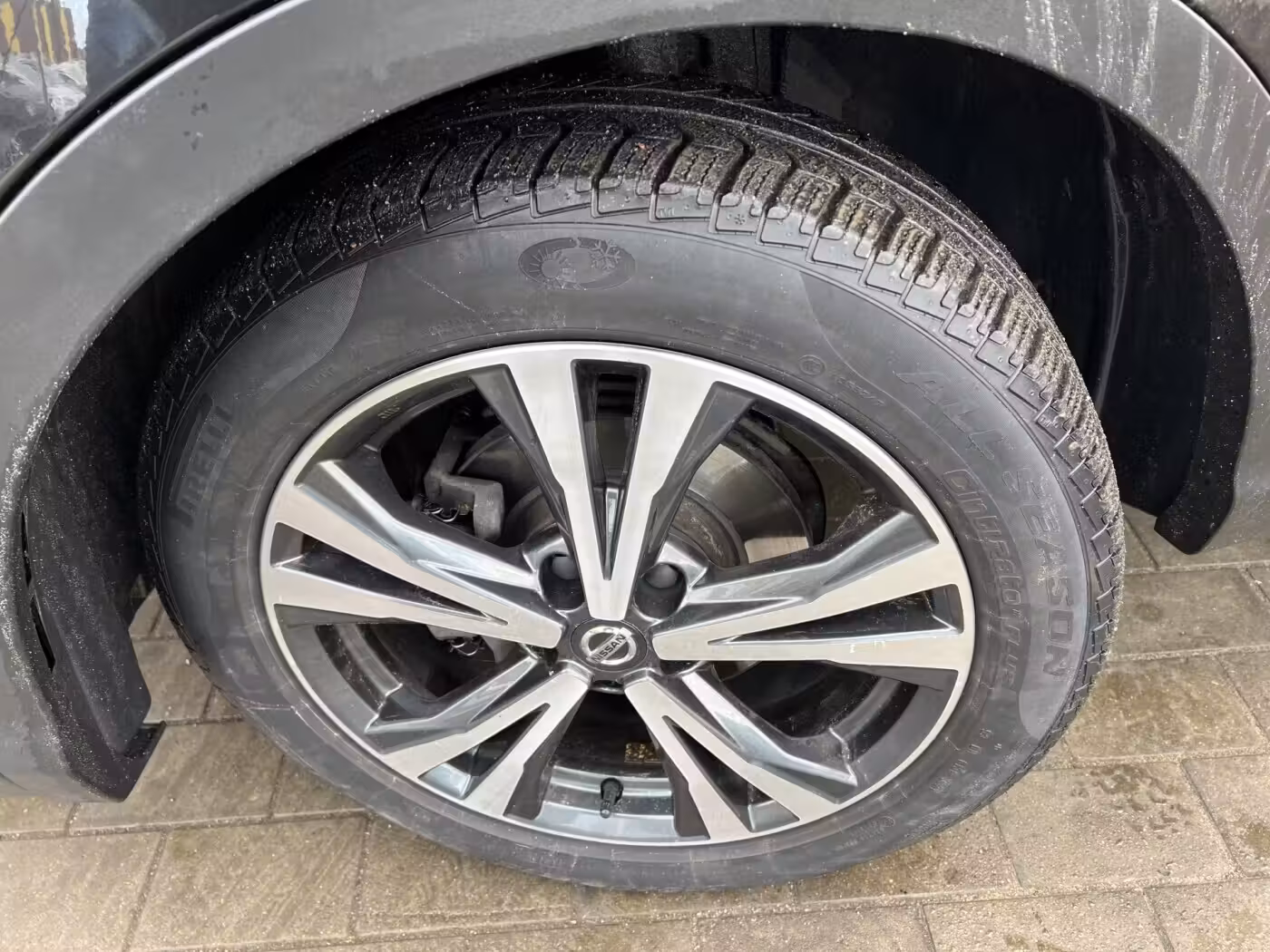 Nissan Qashqai фото 12