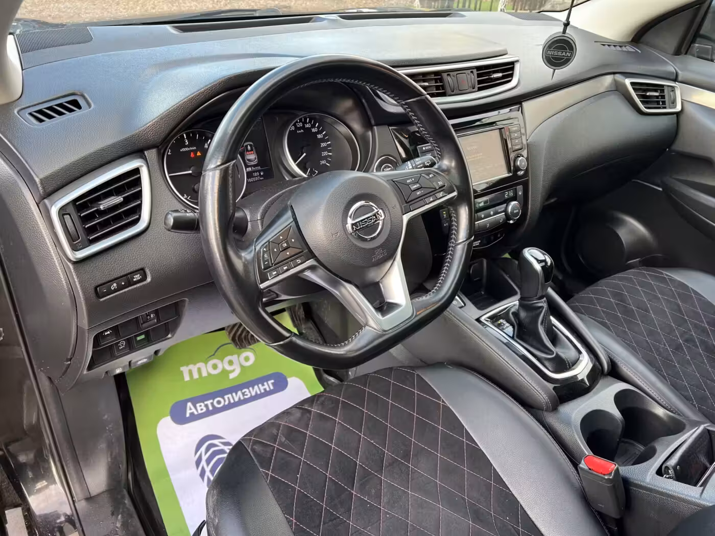 Nissan Qashqai фото 17