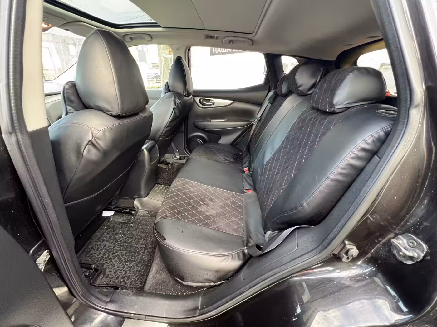 Nissan Qashqai фото 18
