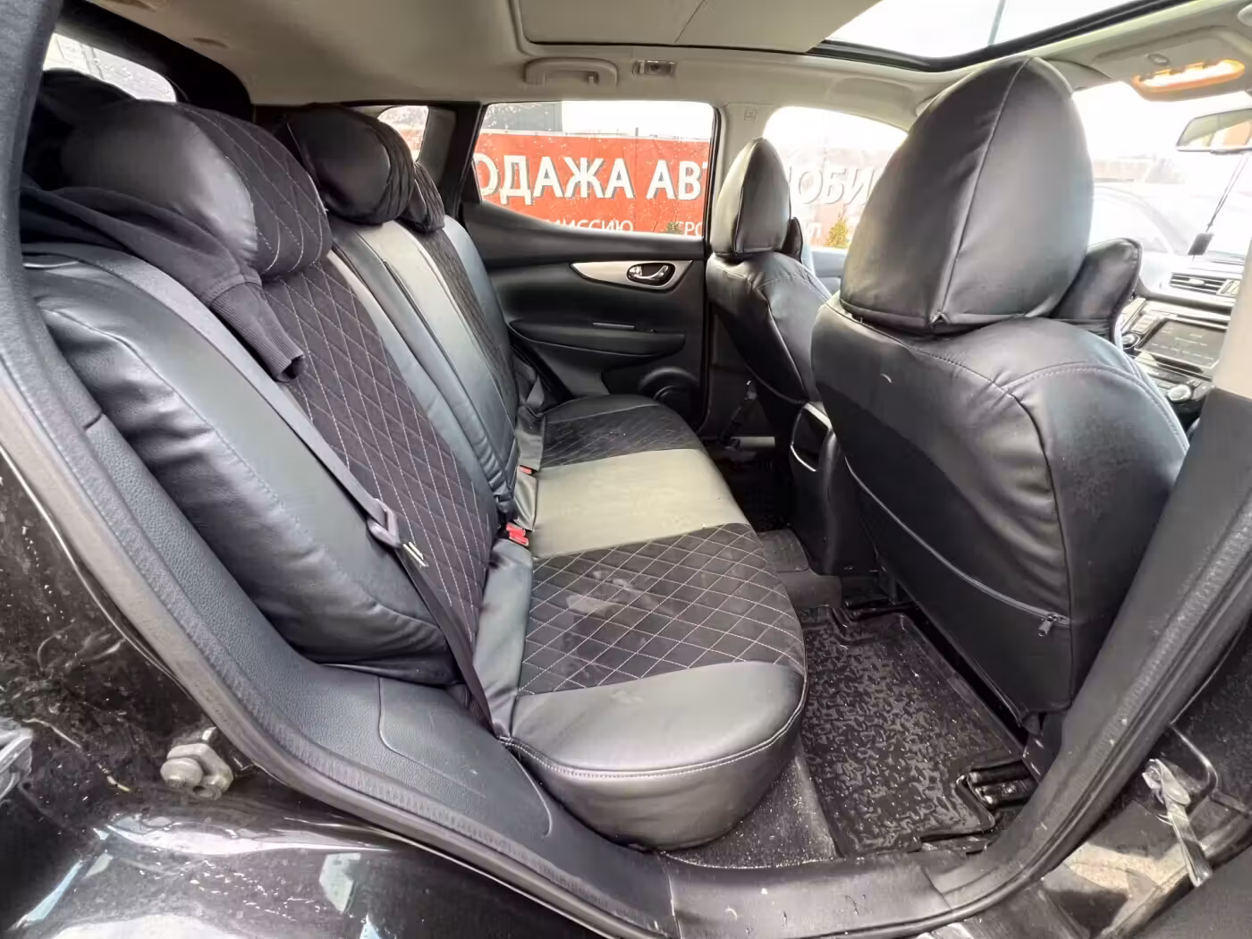Nissan Qashqai фото 19