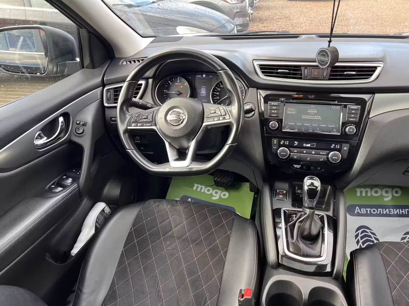 Nissan Qashqai фото 20