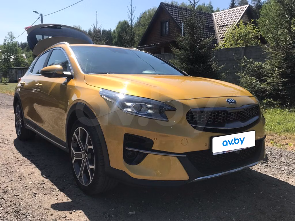 Kia XCeed фото 2