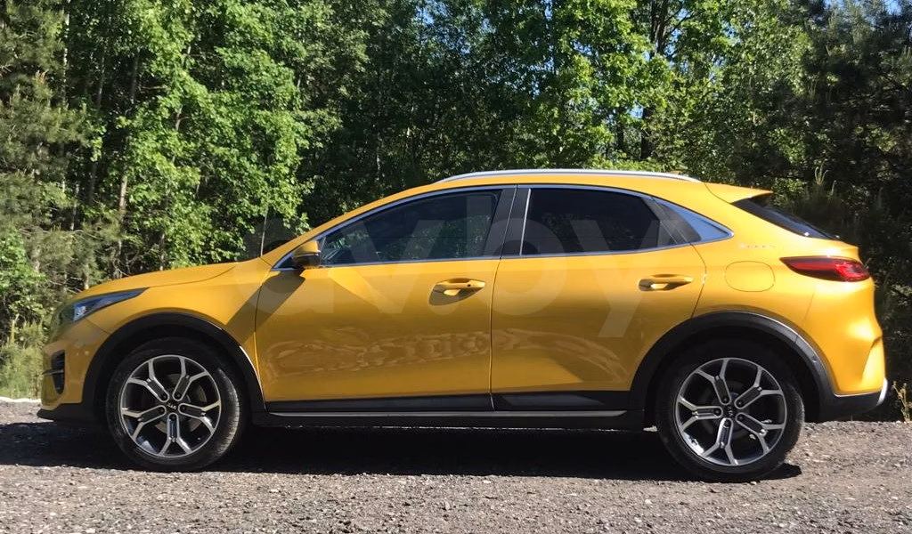 Kia XCeed фото 4