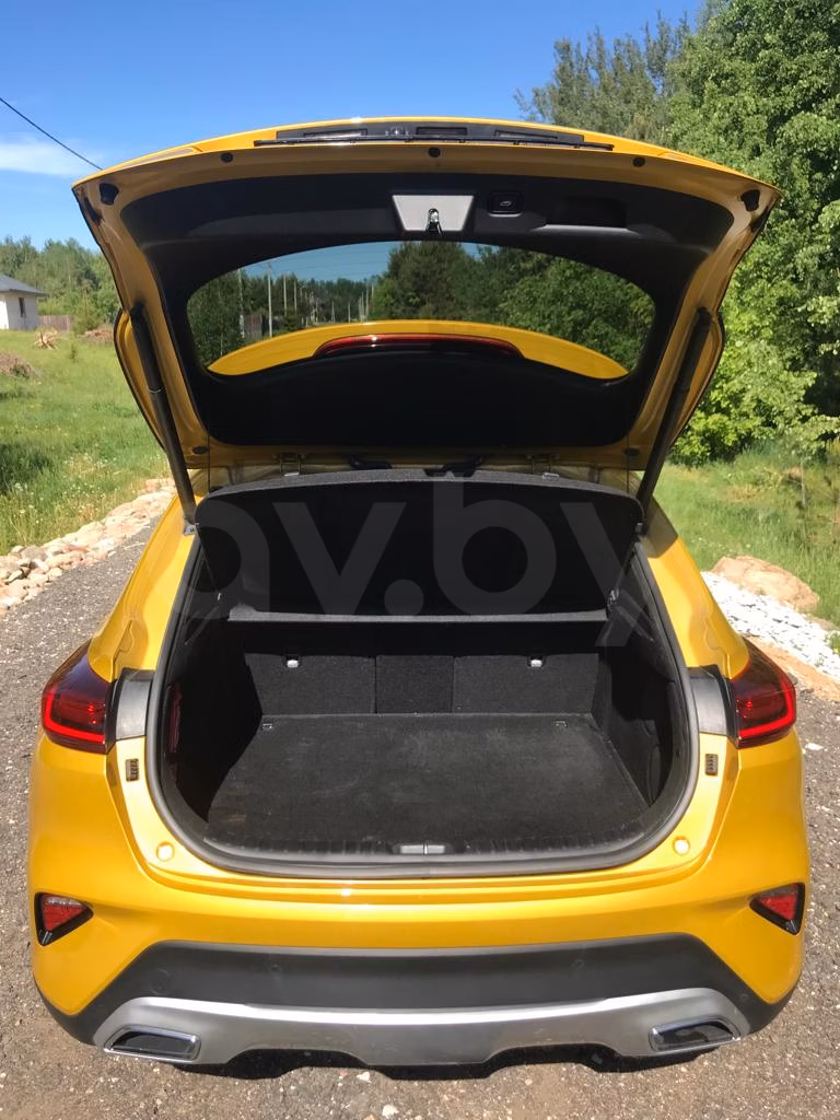Kia XCeed фото 6