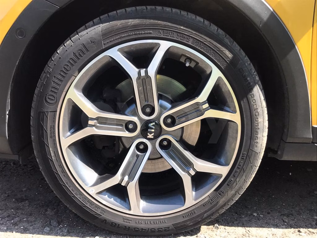 Kia XCeed фото 8