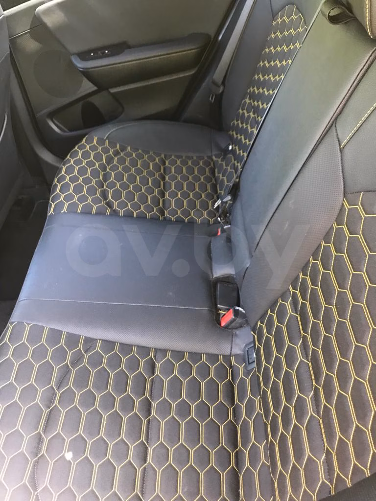 Kia XCeed фото 12