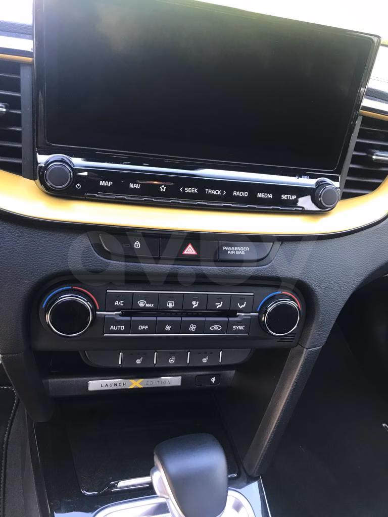 Kia XCeed фото 15
