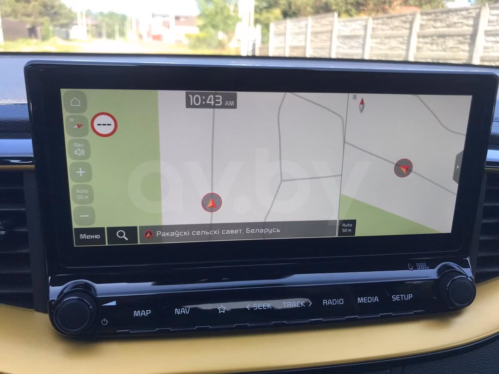 Kia XCeed фото 16