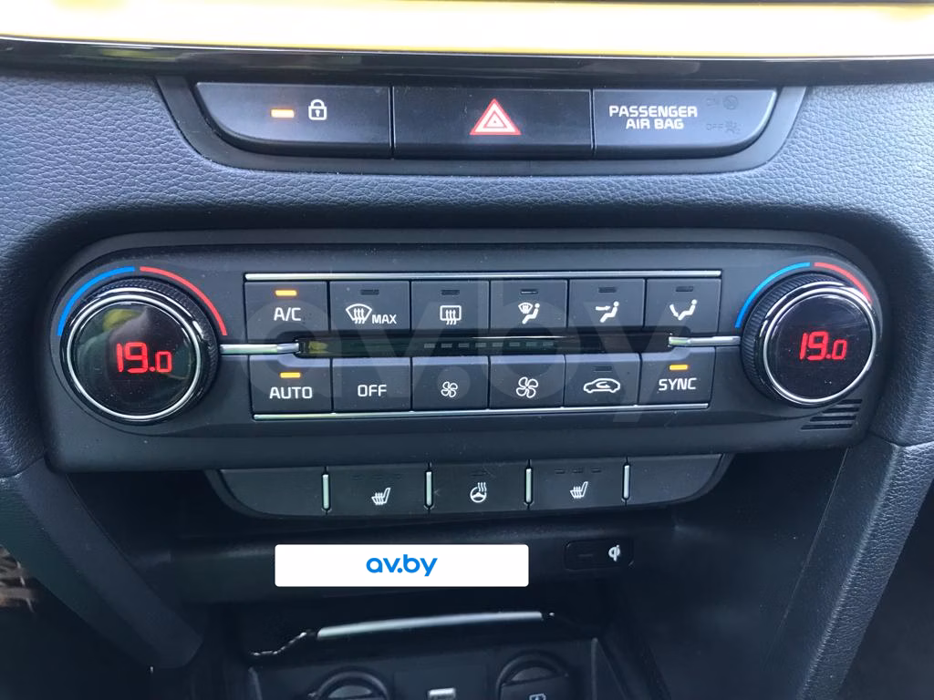 Kia XCeed фото 17