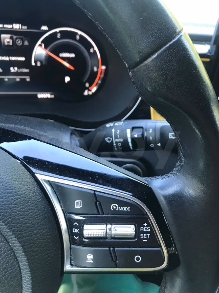 Kia XCeed фото 20