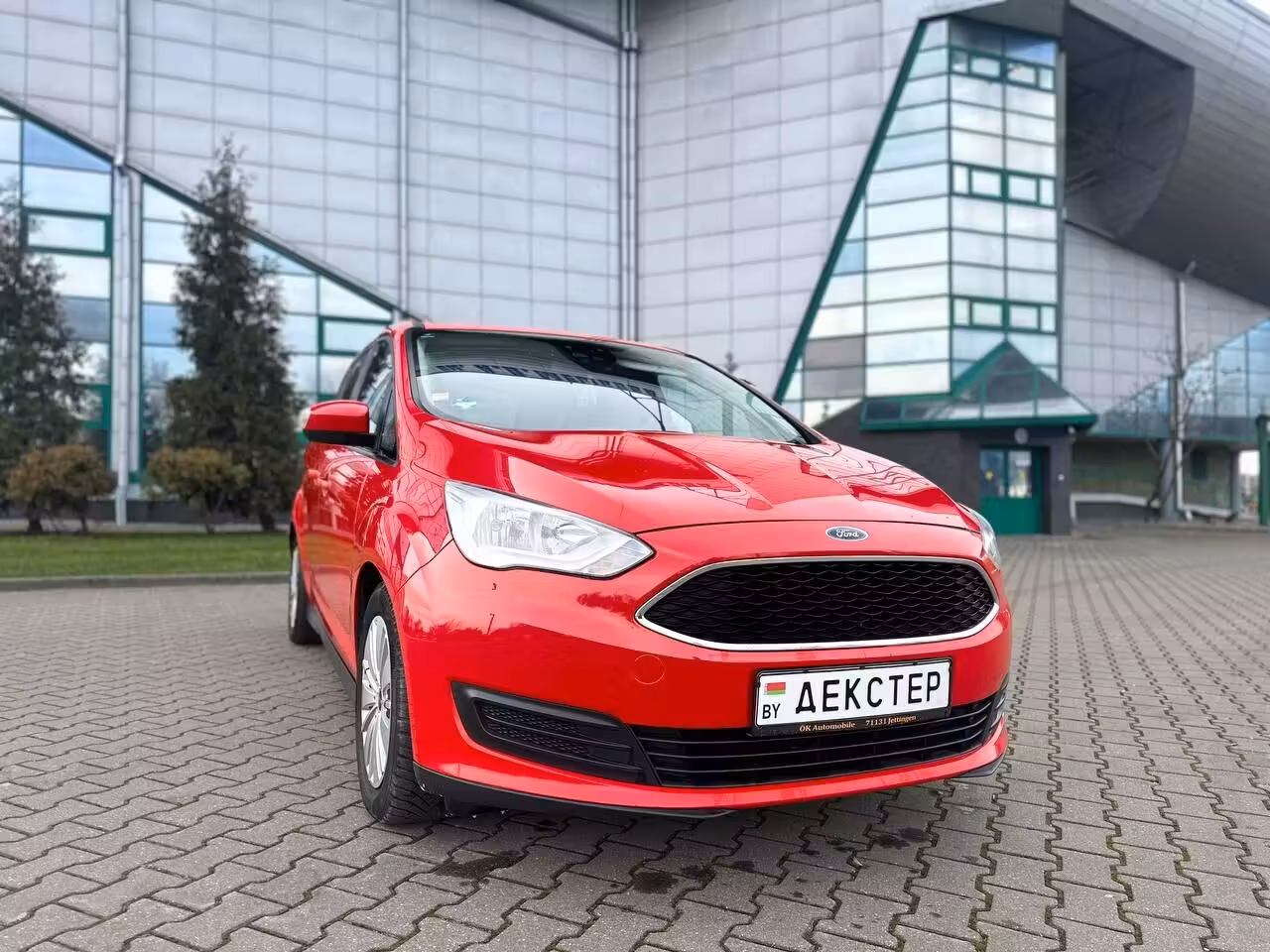 Ford Grand C-Max