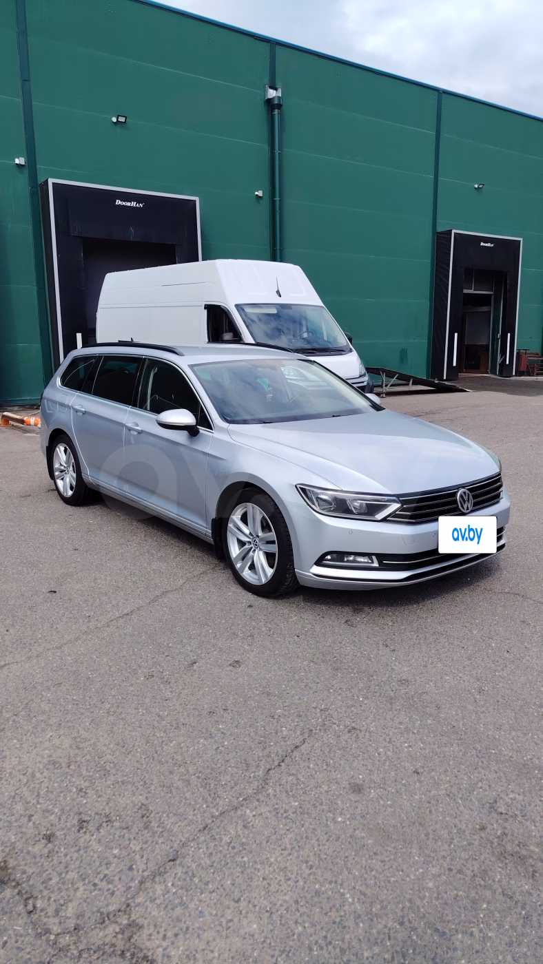 Volkswagen Passat фото 2