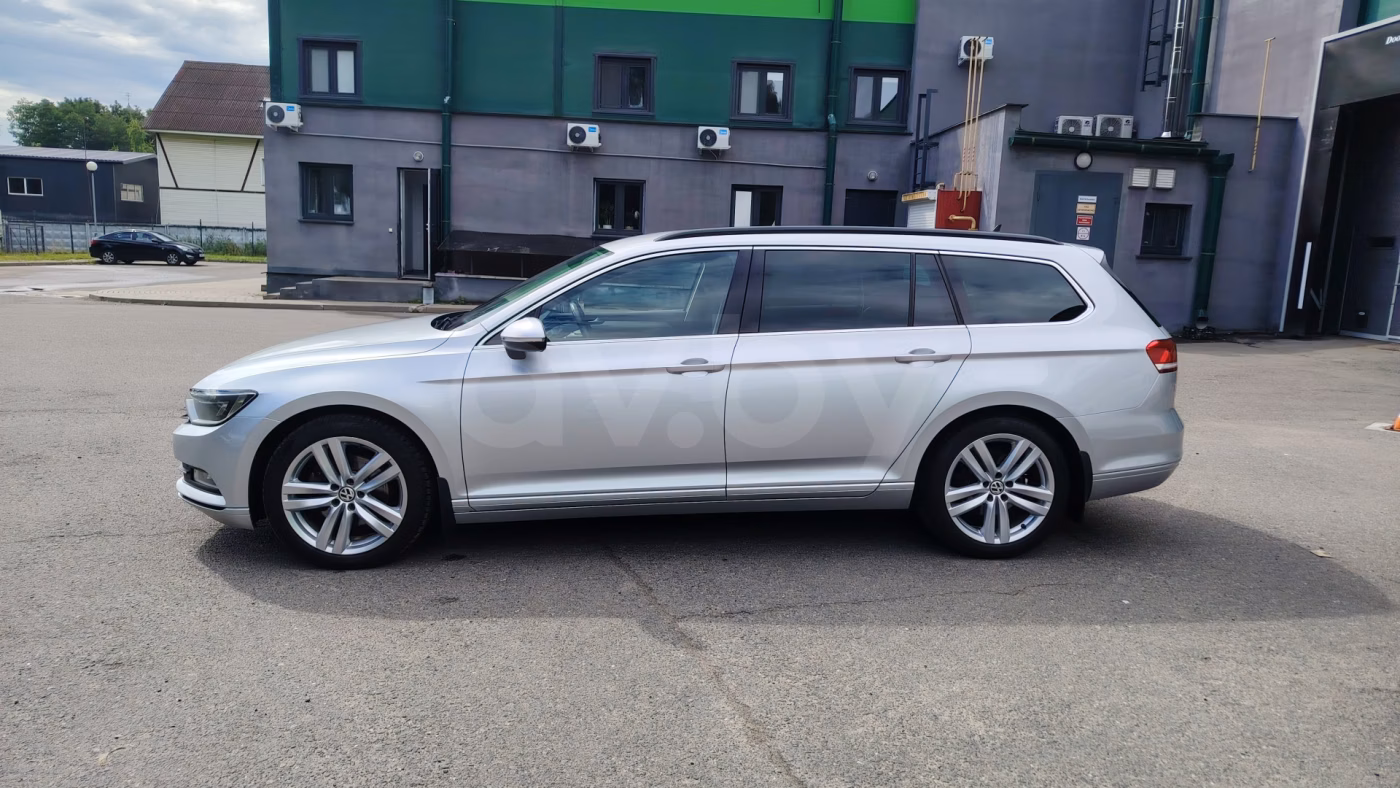 Volkswagen Passat фото 6