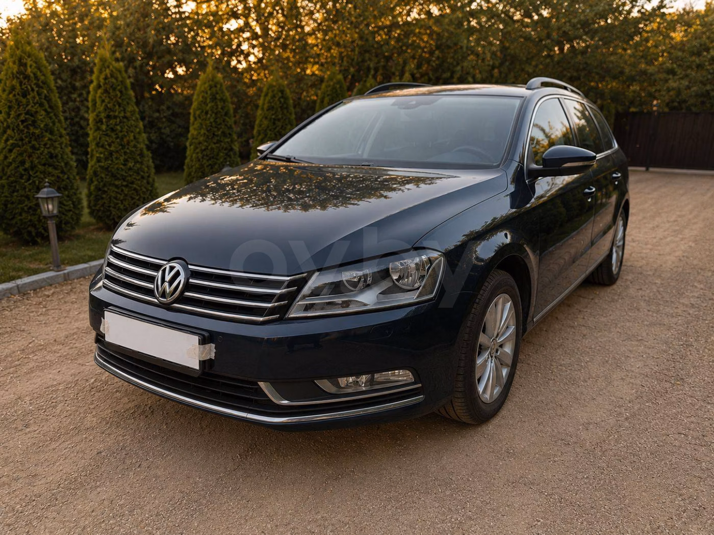 Volkswagen Passat фото 2