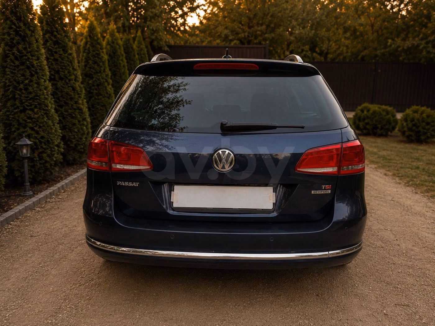 Volkswagen Passat фото 3