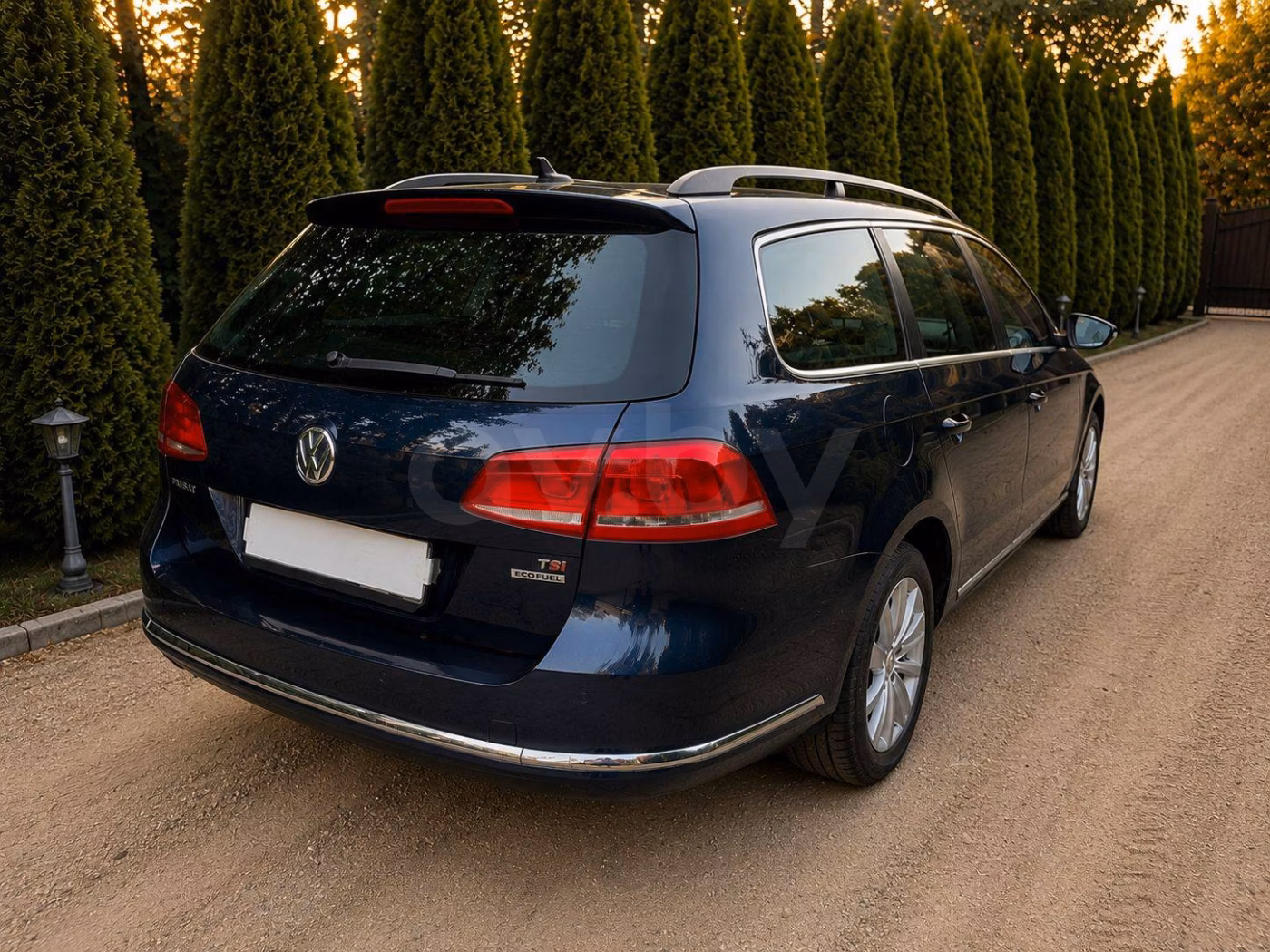Volkswagen Passat фото 8