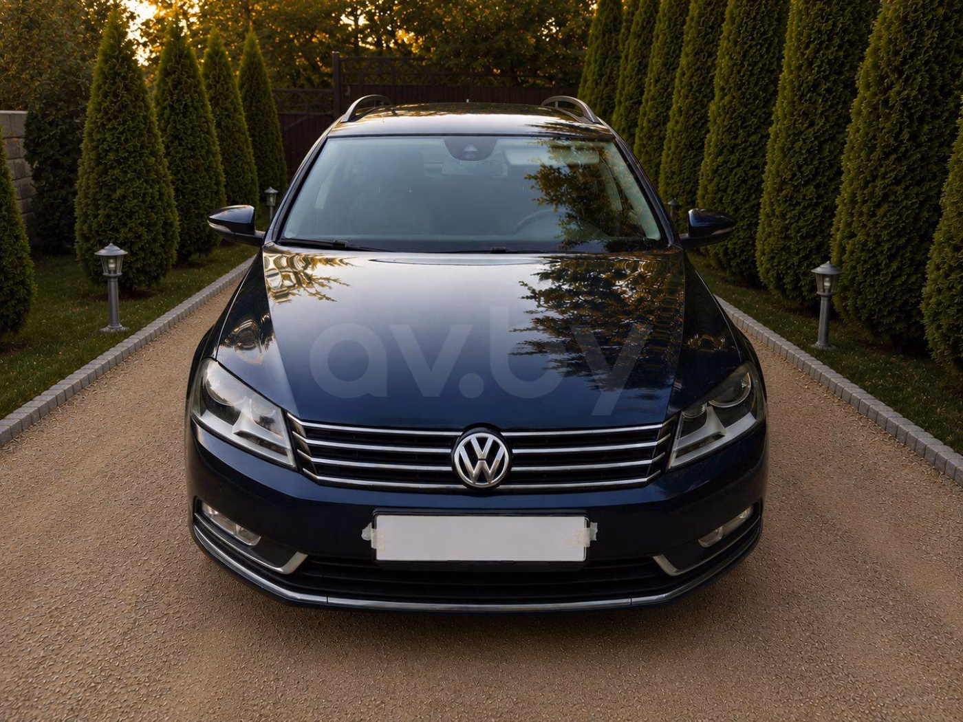 Volkswagen Passat фото 9