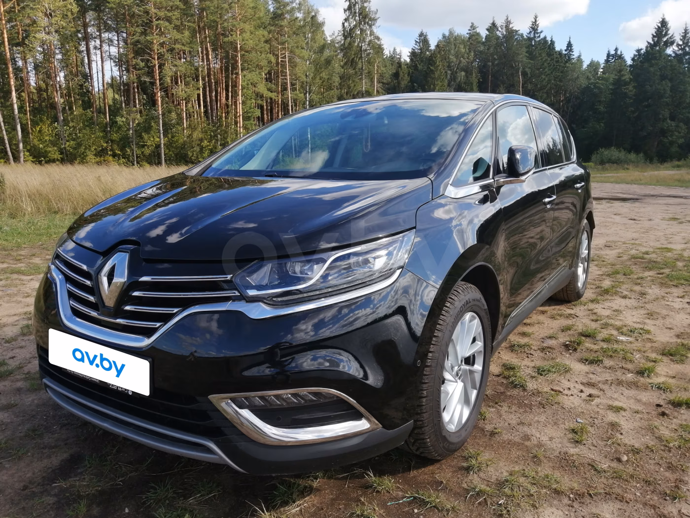 Renault Espace фото 2