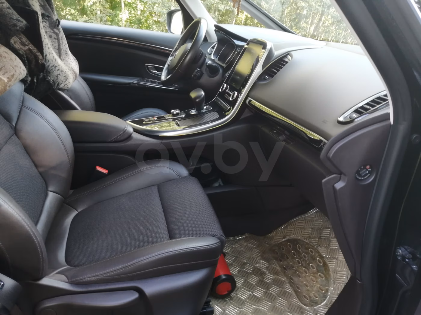 Renault Espace фото 3