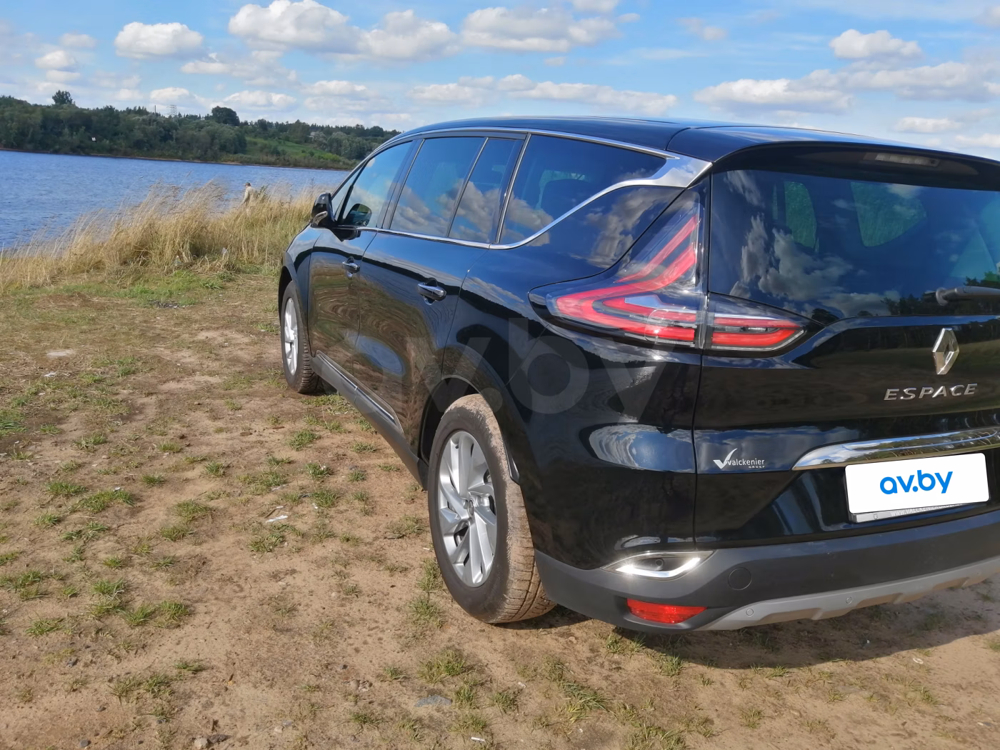 Renault Espace фото 4