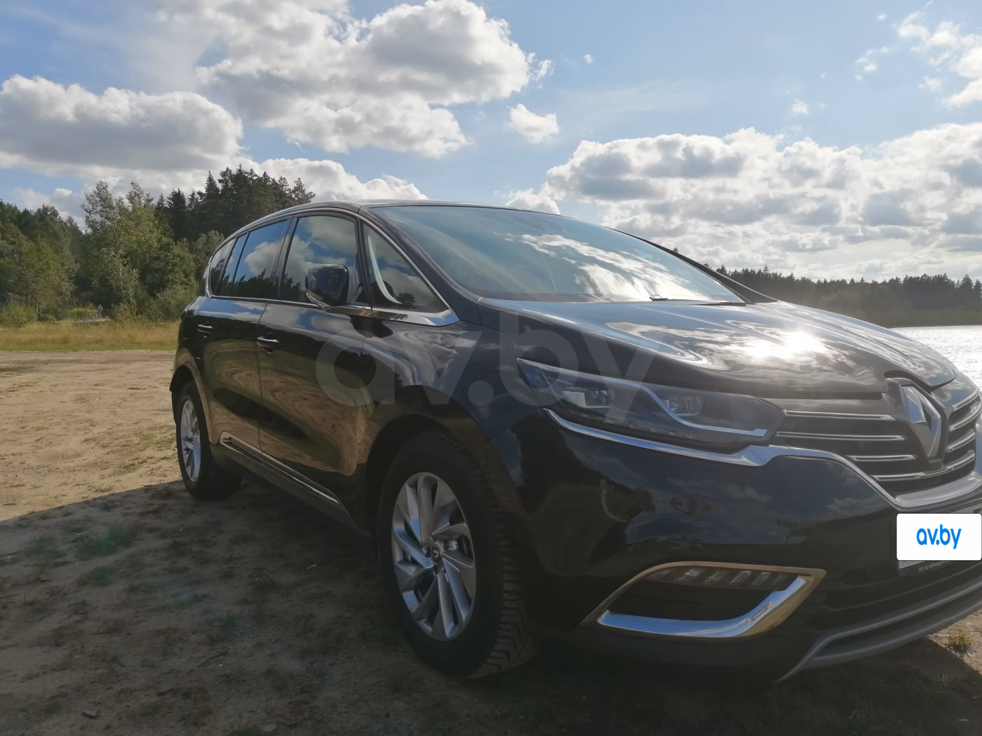 Renault Espace фото 5