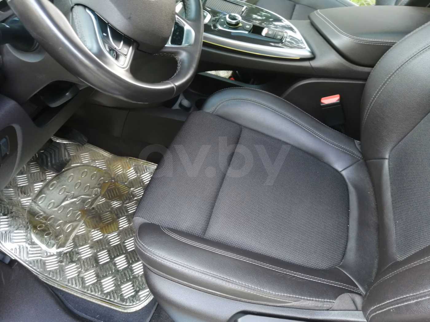 Renault Espace фото 8