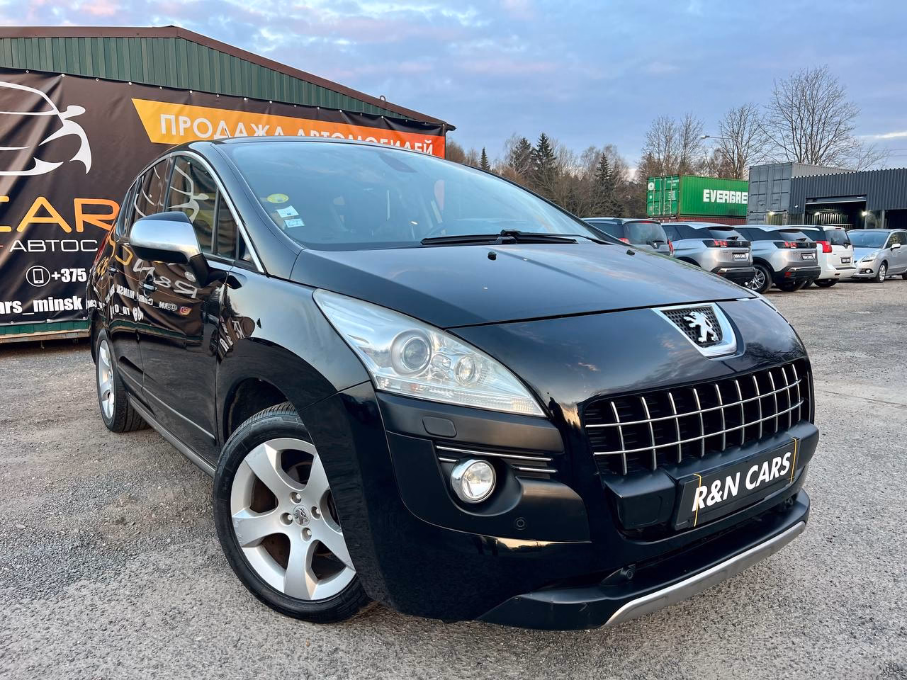 Peugeot 3008 фото 2