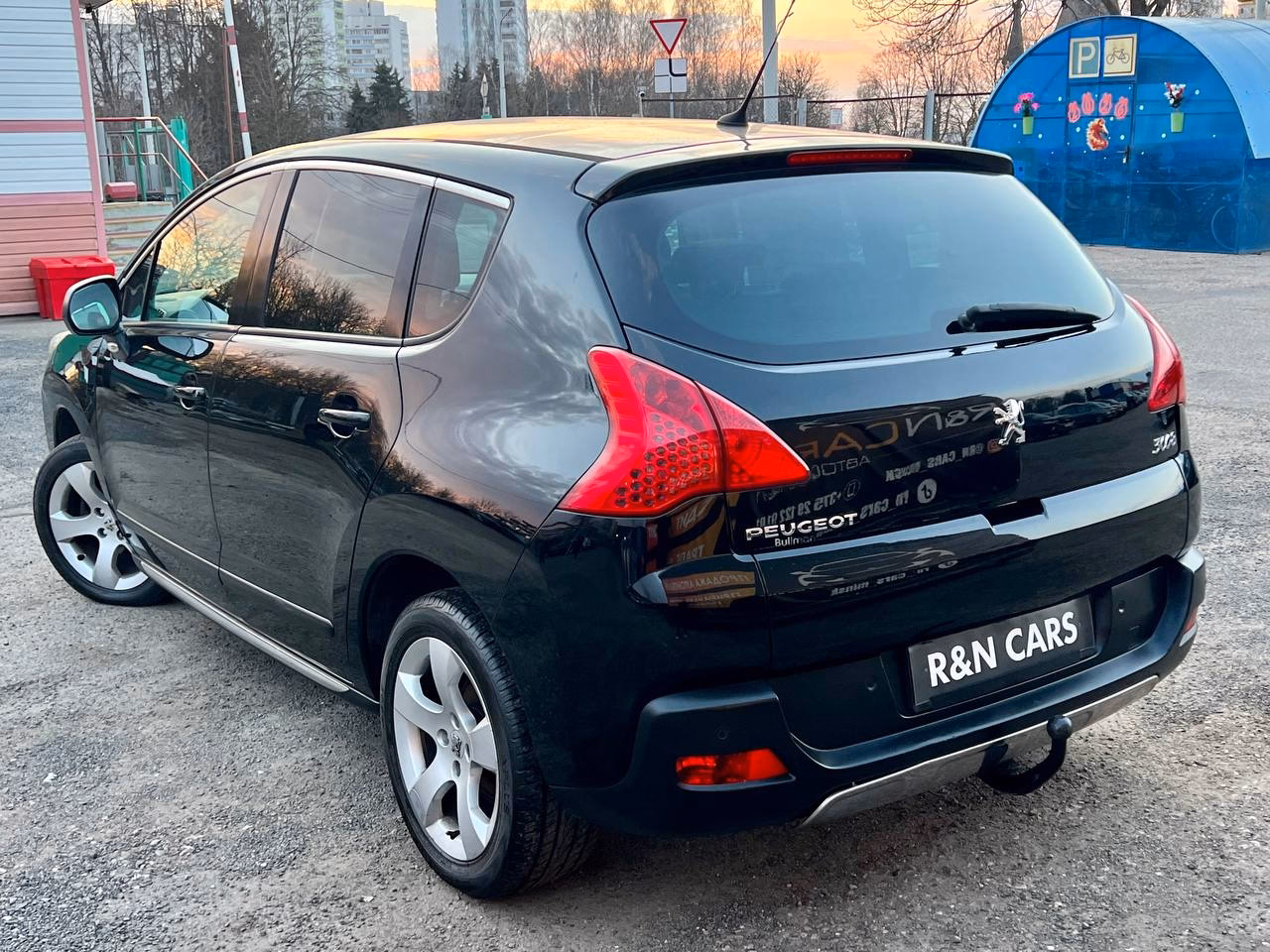 Peugeot 3008 фото 4