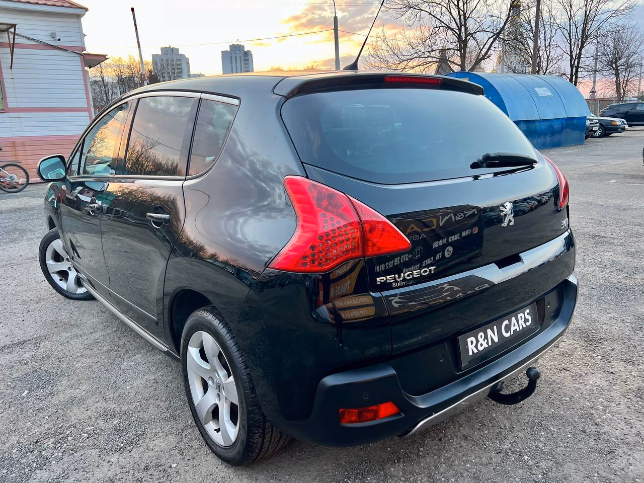Peugeot 3008 фото 5