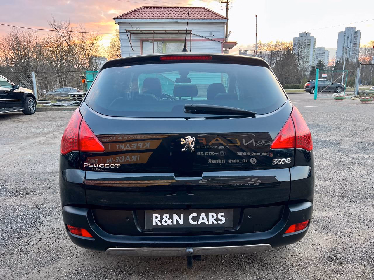 Peugeot 3008 фото 6