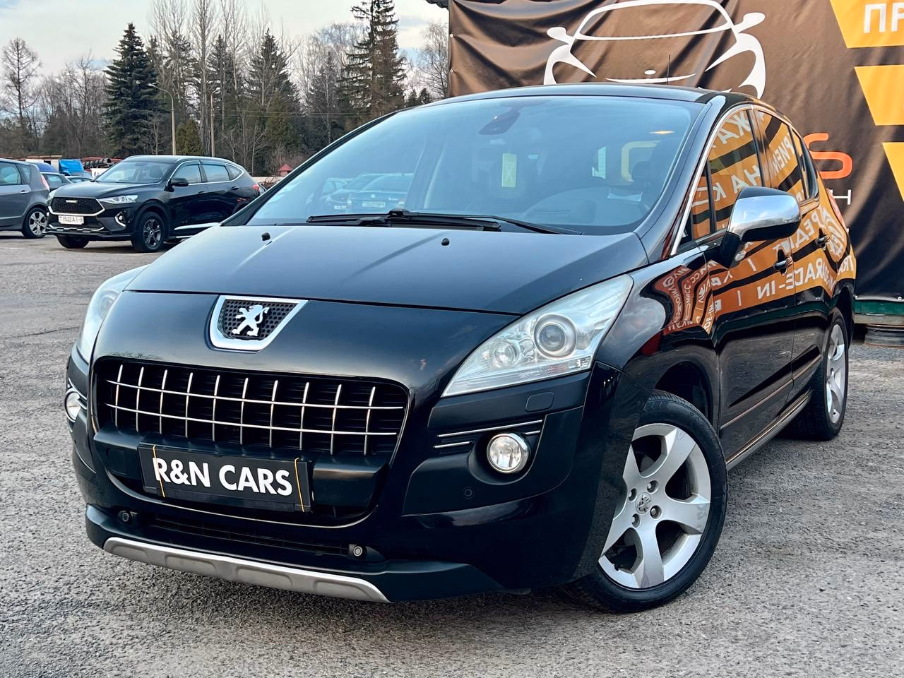 Peugeot 3008 фото 7