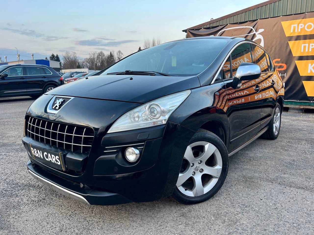 Peugeot 3008 фото 8