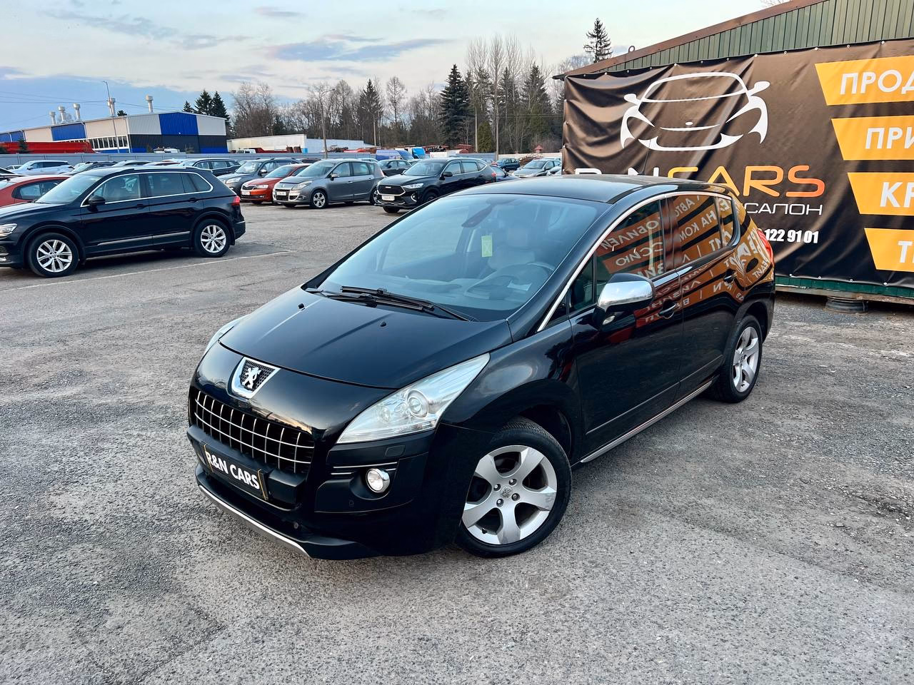 Peugeot 3008 фото 9