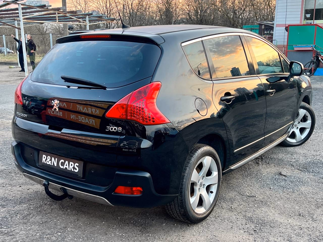 Peugeot 3008 фото 10