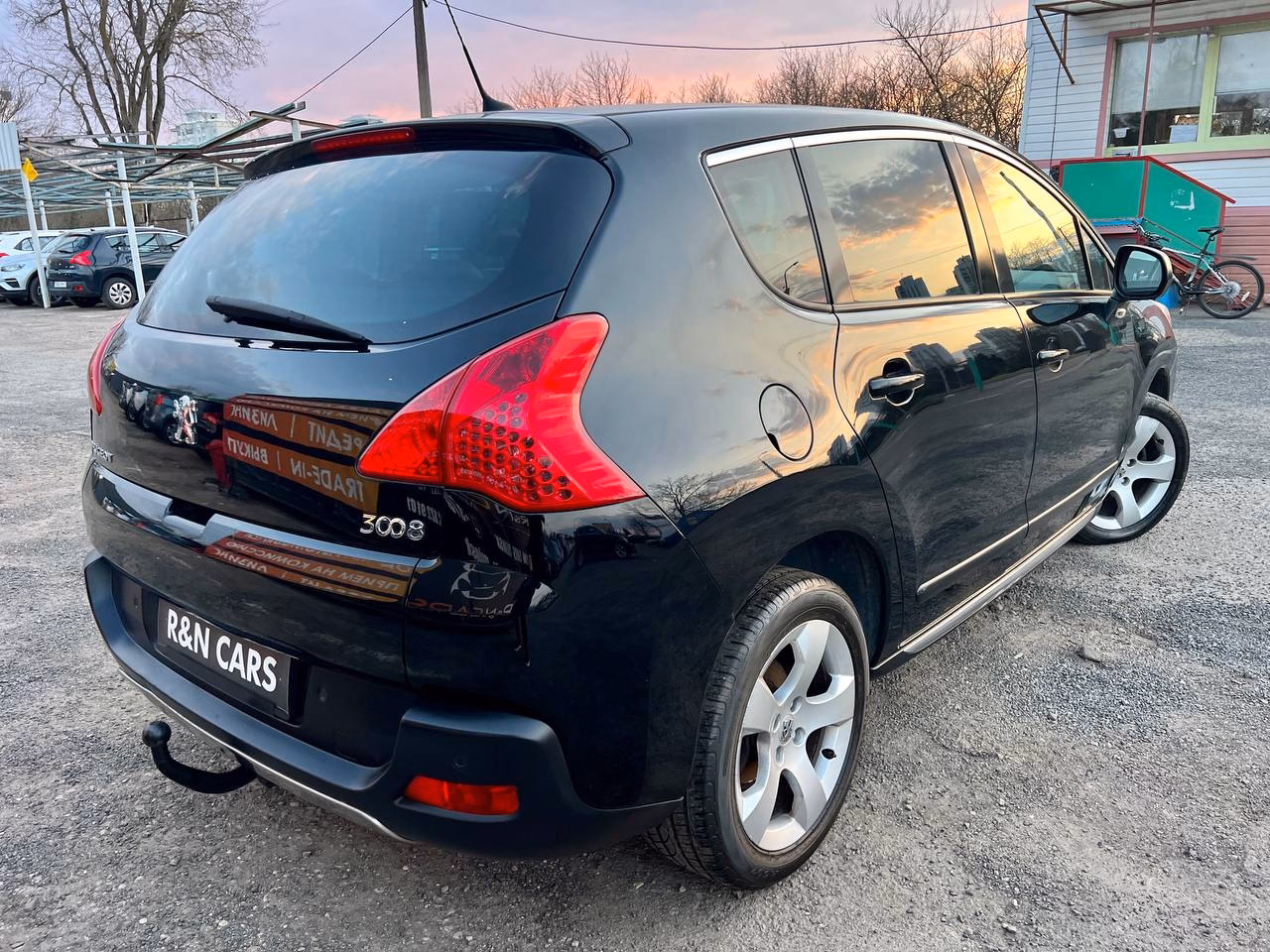 Peugeot 3008 фото 11