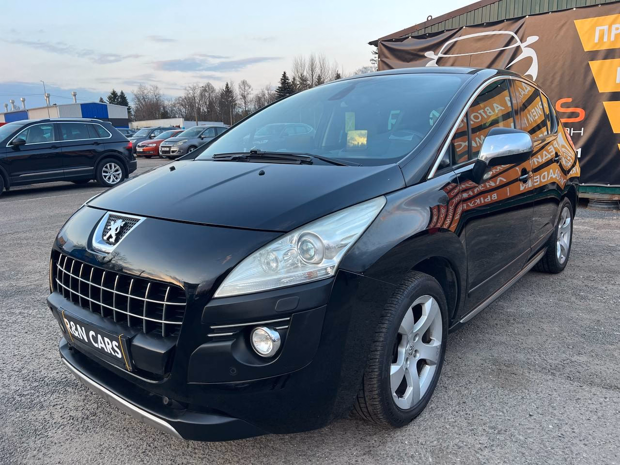 Peugeot 3008 фото 12