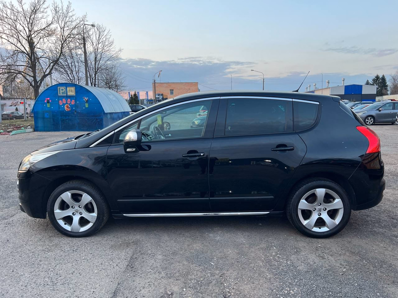 Peugeot 3008 фото 13