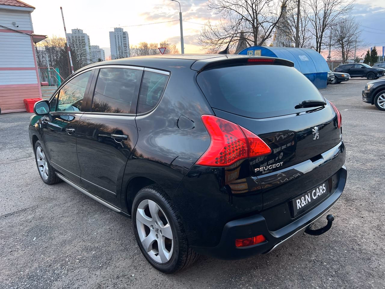 Peugeot 3008 фото 14