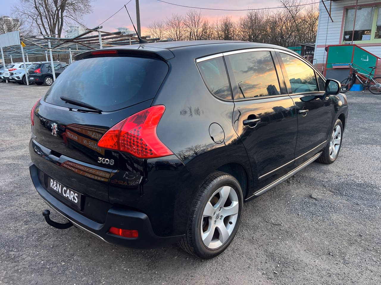 Peugeot 3008 фото 15